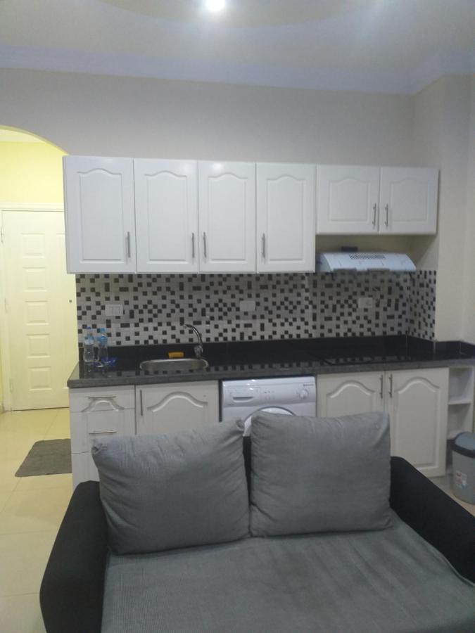 Apartmen With Pool In Sheraton Plaza Marina 301 Apartment Hurghada Bagian luar foto